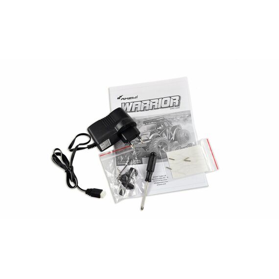 Amewi 22492 / Monster truck / Electric engine / 8 yr(s) / 1500 mA