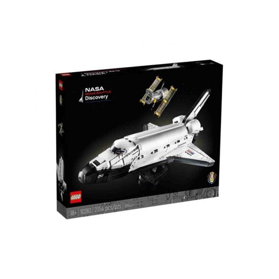 LEGO Creator Expert NASA Space Shuttle Discovery 10283 - Systemsp