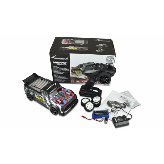 Amewi Breaker Pro / Sport car / 1 16 / Electric engine /  | 21090