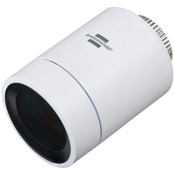 Brennenstuhl 1294070 / White / 5 - 30 °C / LCD / AA / 1.5 V / 1 p