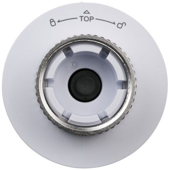 Brennenstuhl 1294070 / White / 5 - 30 °C / LCD / AA / 1.5 V / 1 p