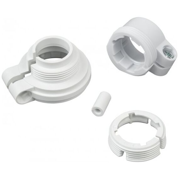 Brennenstuhl 1294070 / White / 5 - 30 °C / LCD / AA / 1.5 V / 1 p