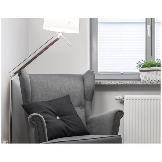 Brennenstuhl 1294070 / White / 5 - 30 °C / LCD / AA / 1.5 V / 1 p