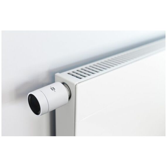 Brennenstuhl 1294070 / White / 5 - 30 °C / LCD / AA / 1.5 V / 1 p