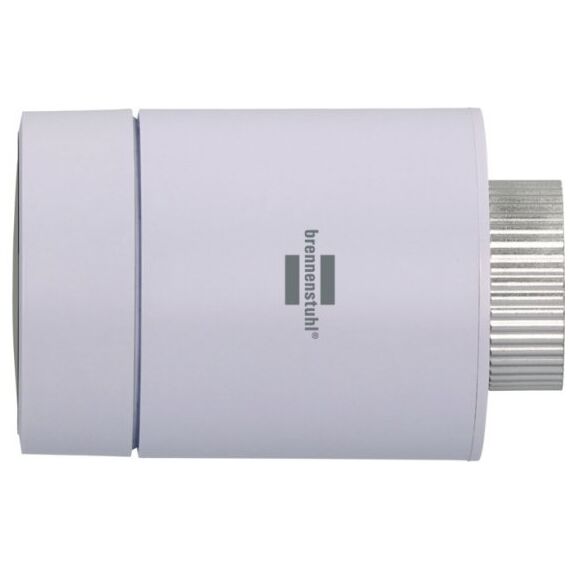 Brennenstuhl 1294070 / White / 5 - 30 °C / LCD / AA / 1.5 V / 1 p