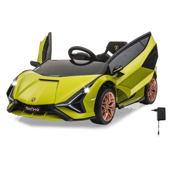 Jamara 460638 / Battery-powered / 3 yr(s) / 1 user(s) / 4 wheel(s