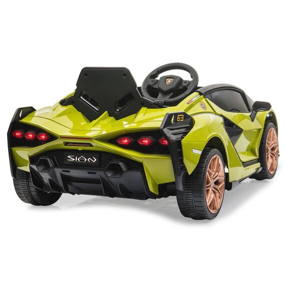 Jamara 460638 / Battery-powered / 3 yr(s) / 1 user(s) / 4 wheel(s