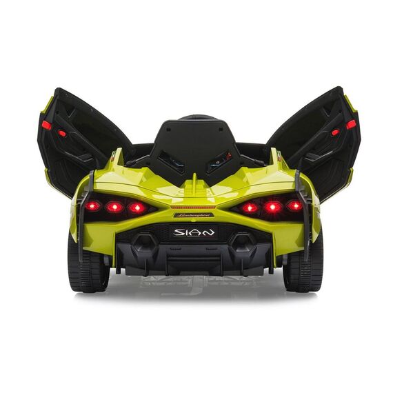 Jamara 460638 / Battery-powered / 3 yr(s) / 1 user(s) / 4 wheel(s