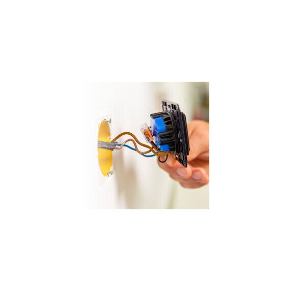 Shelly - Smart switch mechanism - wall - 1 gang - | Shelly_WS_1_s