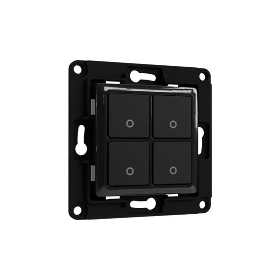 Shelly - Smart switch mechanism - wall - 4 gangs  | Shelly_WS_4_s