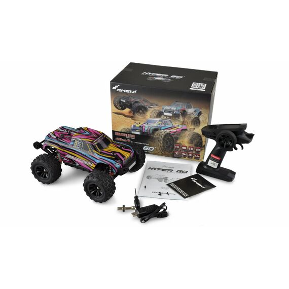 Amewi 22628 / Monster truck / 1 16 / Electric engine / 14 yr(s) /