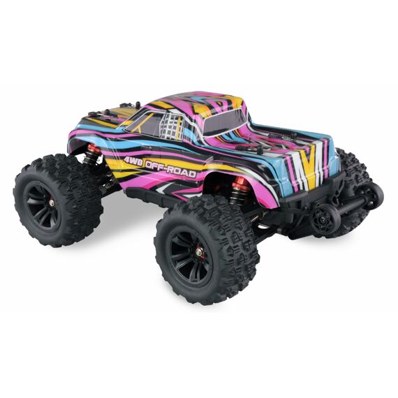 Amewi 22628 / Monster truck / 1 16 / Electric engine / 14 yr(s) /