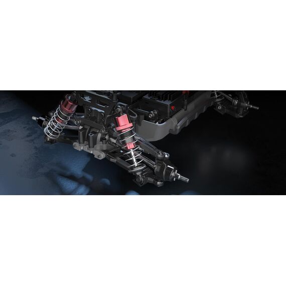 Amewi 22629 / Truggy / 1 16 / Electric engine / 14 yr(s) / Lithiu