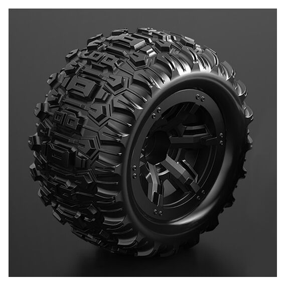 Amewi 22629 / Truggy / 1 16 / Electric engine / 14 yr(s) / Lithiu