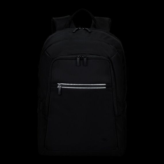 Rivacase Alpendorf 7561 / Casual backpa | 7561 BLACK ECO BACKPACK