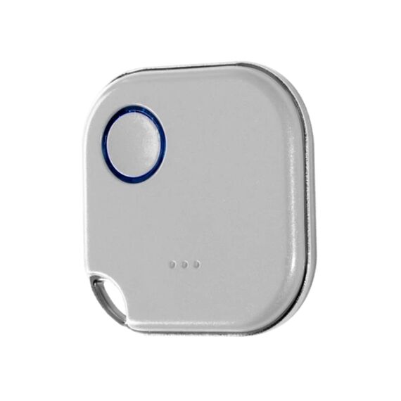Shelly BLU Button 1 / Smart button / White / Plasti | Shelly_BB_w