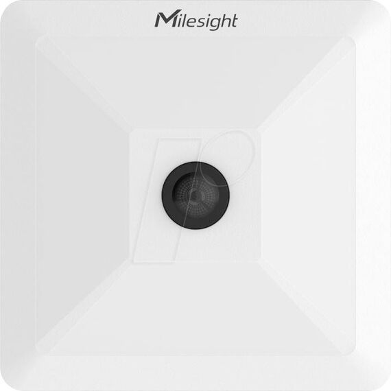Milesight IoT AI Workplace Occupancy Sensor  | VS121-P-White-High