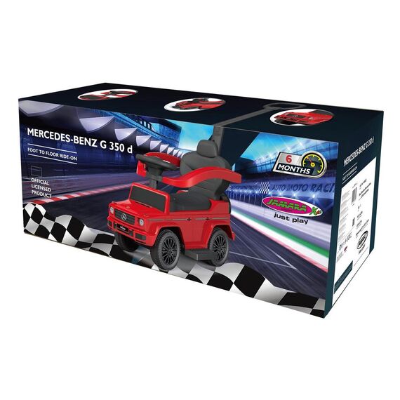 Jamara 460633 / Battery-powered / 0.5 yr(s) / 1 user(s)  | 460627