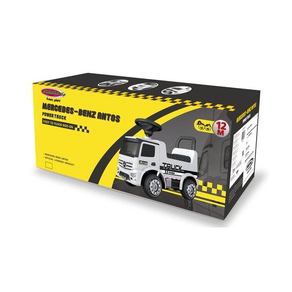 Jamara Mercedes-Benz Antos / Push / 1 yr(s) / 1 user(s)  | 460657