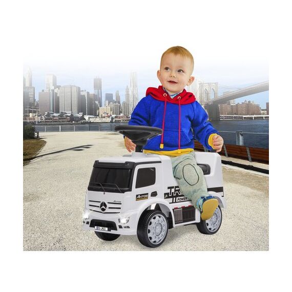 Jamara Mercedes-Benz Antos / Push / 1 yr(s) / 1 user(s)  | 460657