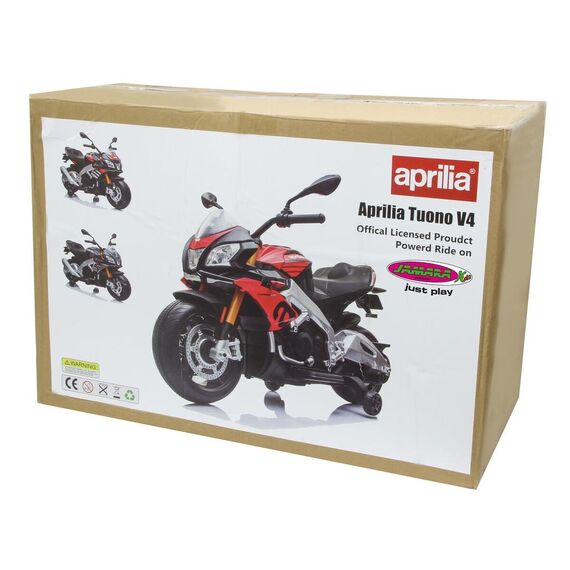 Jamara 460587 / Battery-powered / 3 yr(s) / 1 user(s) / 4 wheel(s