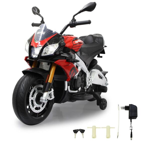 Jamara 460587 / Battery-powered / 3 yr(s) / 1 user(s) / 4 wheel(s