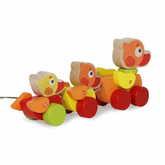 Jamara 460706 / Duck / 8 wheel(s) / Multicolour / 250 g