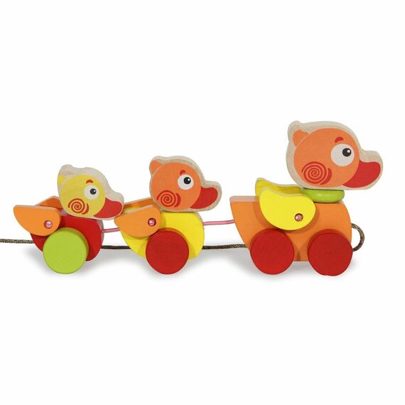 Jamara 460706 / Duck / 8 wheel(s) / Multicolour / 250 g