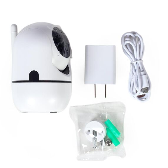 GEMBIRD - Network surveillance camera - PTZ - t | TSL-CAM-WRHD-02