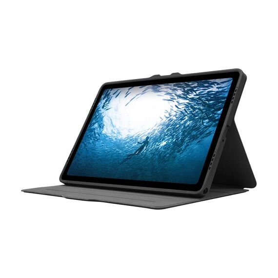 Targus Click-In - Flip cover for tablet - black - for  | THZ957GL