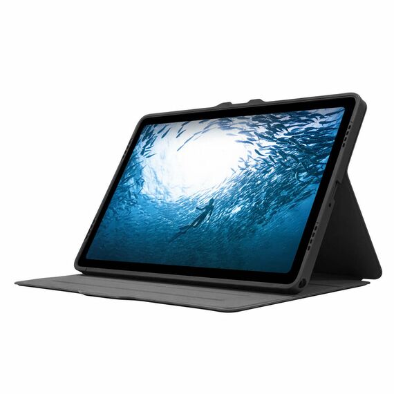 Targus Click-In - Flip cover for tablet - black - for  | THZ957GL