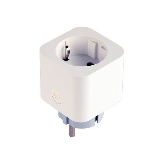 Gembird TSL-PS-S1M-01-W - Smart plug - wireless - 802.11b/g/n - 2