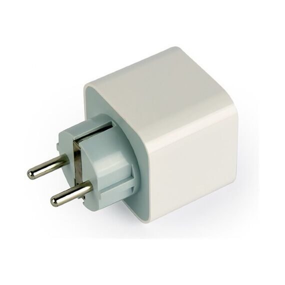 Gembird TSL-PS-S1M-01-W - Smart plug - wireless - 802.11b/g/n - 2
