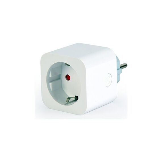 Gembird TSL-PS-S1M-01-W - Smart plug - wireless - 802.11b/g/n - 2