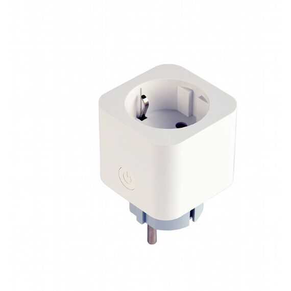 Gembird TSL-PS-S1M-01-W - Smart plug - wireless - 802.11b/g/n - 2