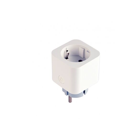 Gembird TSL-PS-S1M-01-W - Smart plug - wireless - 802.11b/g/n - 2