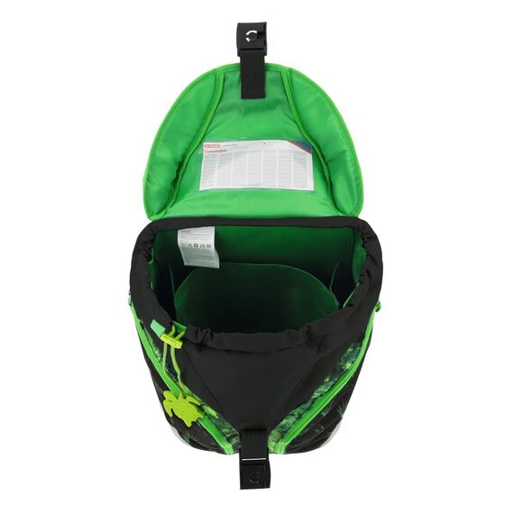 Herlitz SoftLight Plus Greenline Explorer, Lunch box,  | 50046119