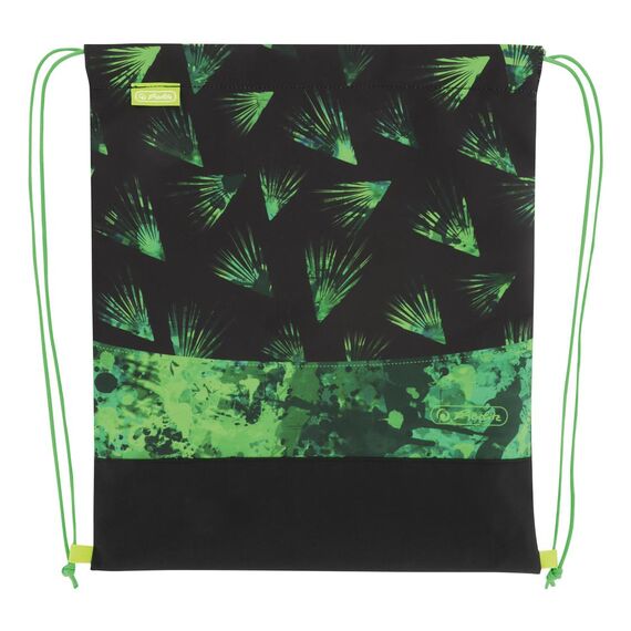 Herlitz SoftLight Plus Greenline Explorer, Lunch box,  | 50046119