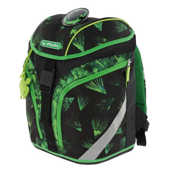 Herlitz SoftLight Plus Greenline Explorer, Lunch box,  | 50046119
