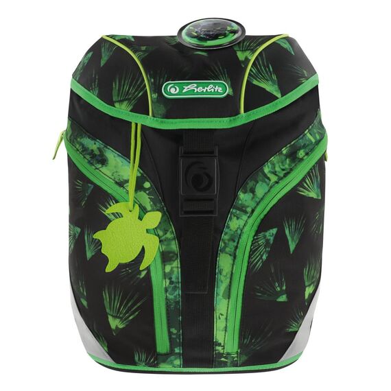 Herlitz SoftLight Plus Greenline Explorer, Lunch box,  | 50046119