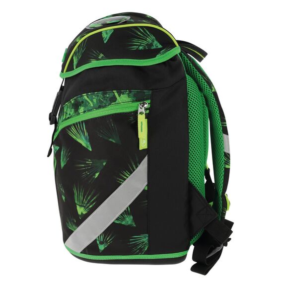 Herlitz SoftLight Plus Greenline Explorer, Lunch box,  | 50046119
