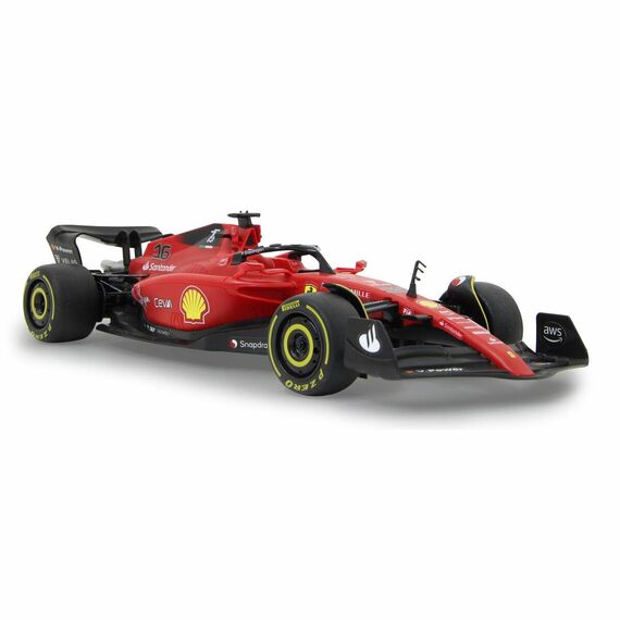 Jamara Ferrari F1-75 / Sport car / 1 18 / Electric engin | 402110