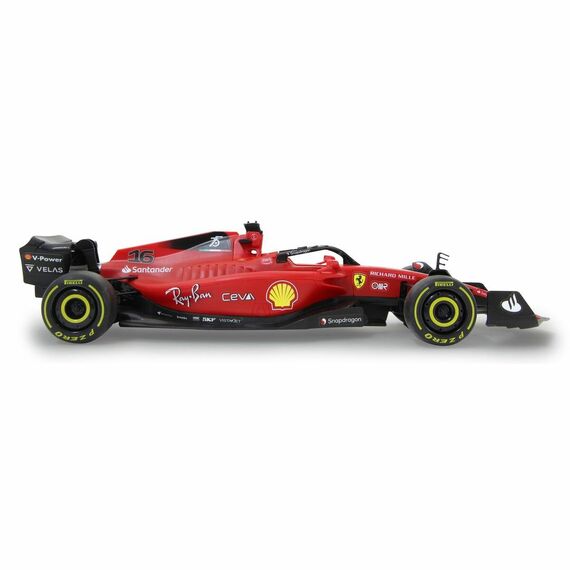 Jamara Ferrari F1-75 / Sport car / 1 18 / Electric engin | 402110