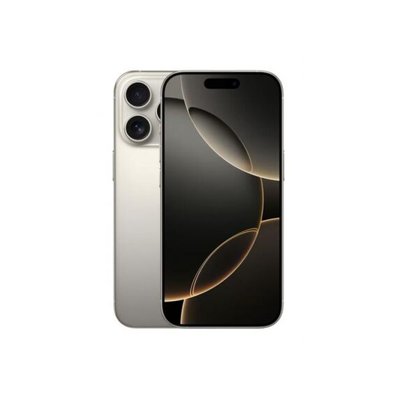 Apple iPhone 16 Pro - 5G smartphone - dual-SIM / Inte | MYNG3ZD/A