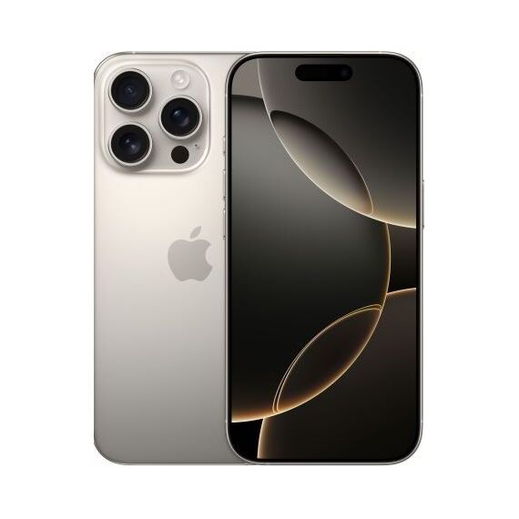Apple iPhone 16 Pro - 5G smartphone - dual-SIM / Inte | MYNG3ZD/A