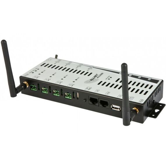 ALLNET ALL3500, 2.4 GHz, Wired &amp Wireless, Fast Et | ALL3500v2