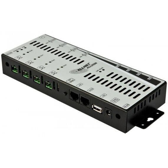 ALLNET ALL3500, 2.4 GHz, Wired &amp Wireless, Fast Et | ALL3500v2