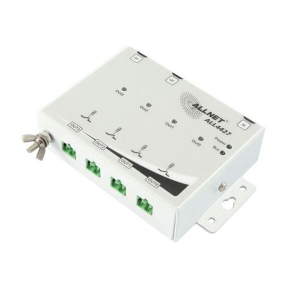 ALLNET ALL4427 / White / 250 V / 10 A