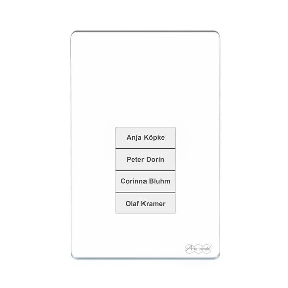 Auerswald TFS-Dialog 400 - Access control terminal with f | 90167