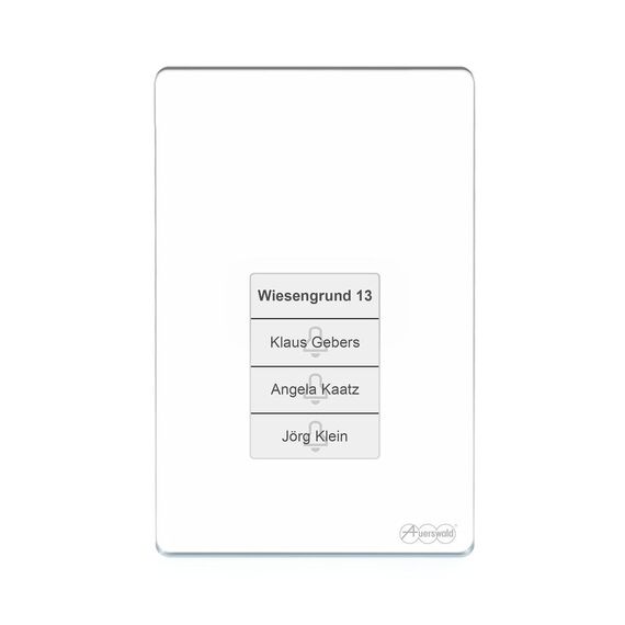 Auerswald TFS-Dialog 400 - Access control terminal with f | 90167